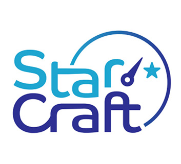 ロゴ：株式会社スタークラフト