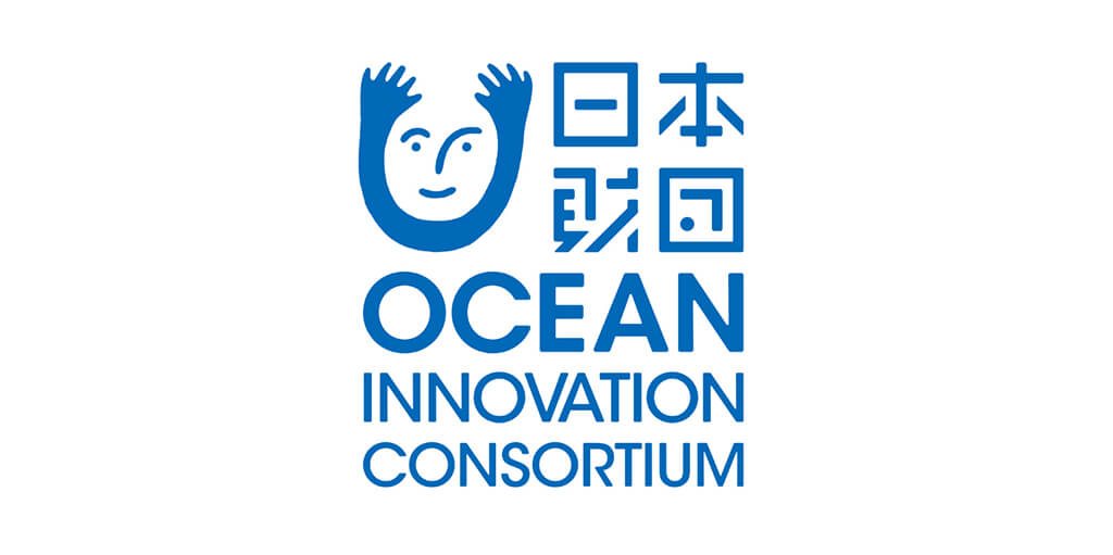ロゴ：日本財団 オーシャンイノベーションコンソーシアム