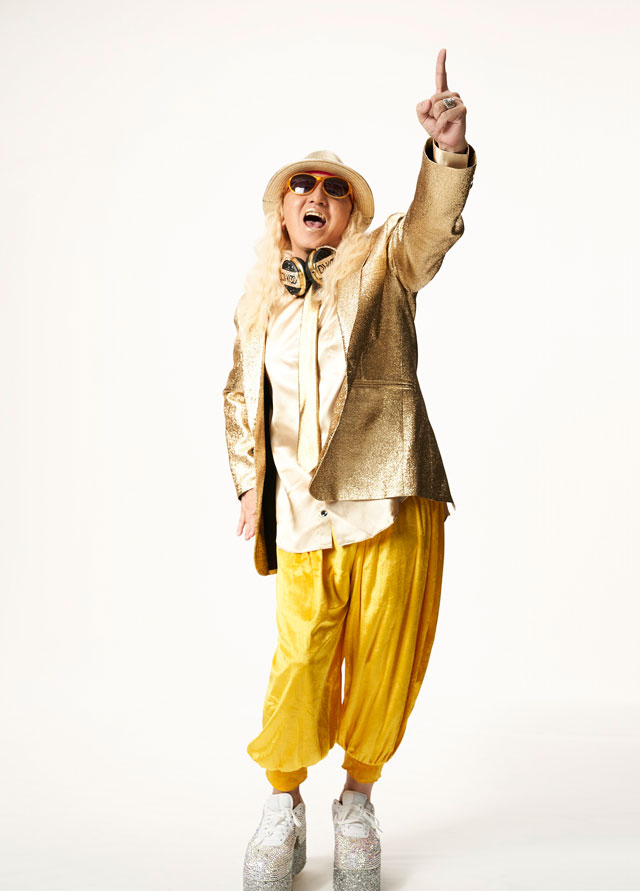写真:DJ KOO