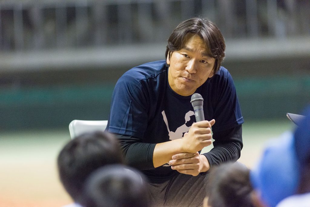 Photo of Hideki Matsui