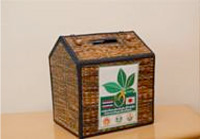 Photo of a medicine box