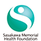 Sasakawa Memorial Health Foundation Logo