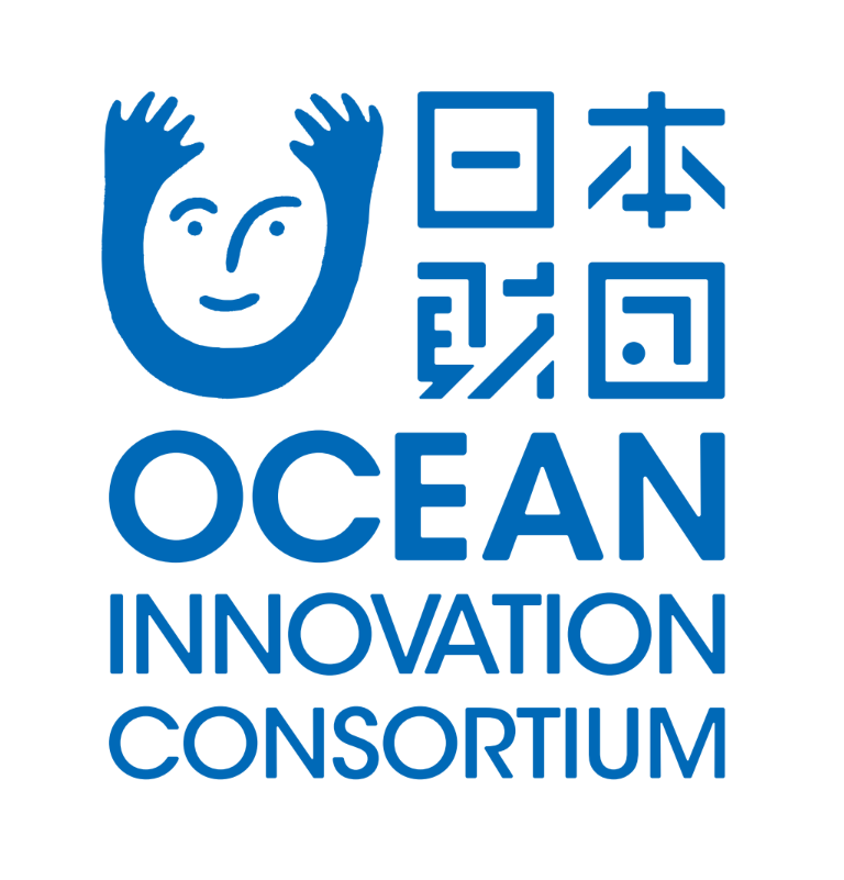 logo：The Nippon Foundation Ocean Innovation Consortium
