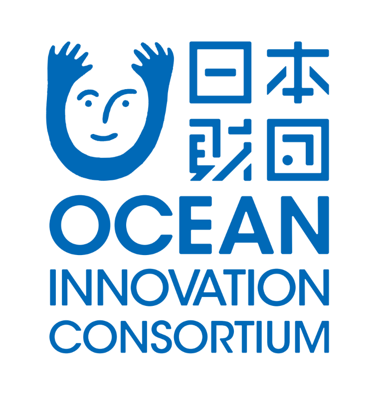 logo:The Nippon Foundation Ocean Innovation Consortium