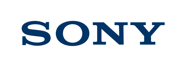 ロゴ：ソニー株式会社