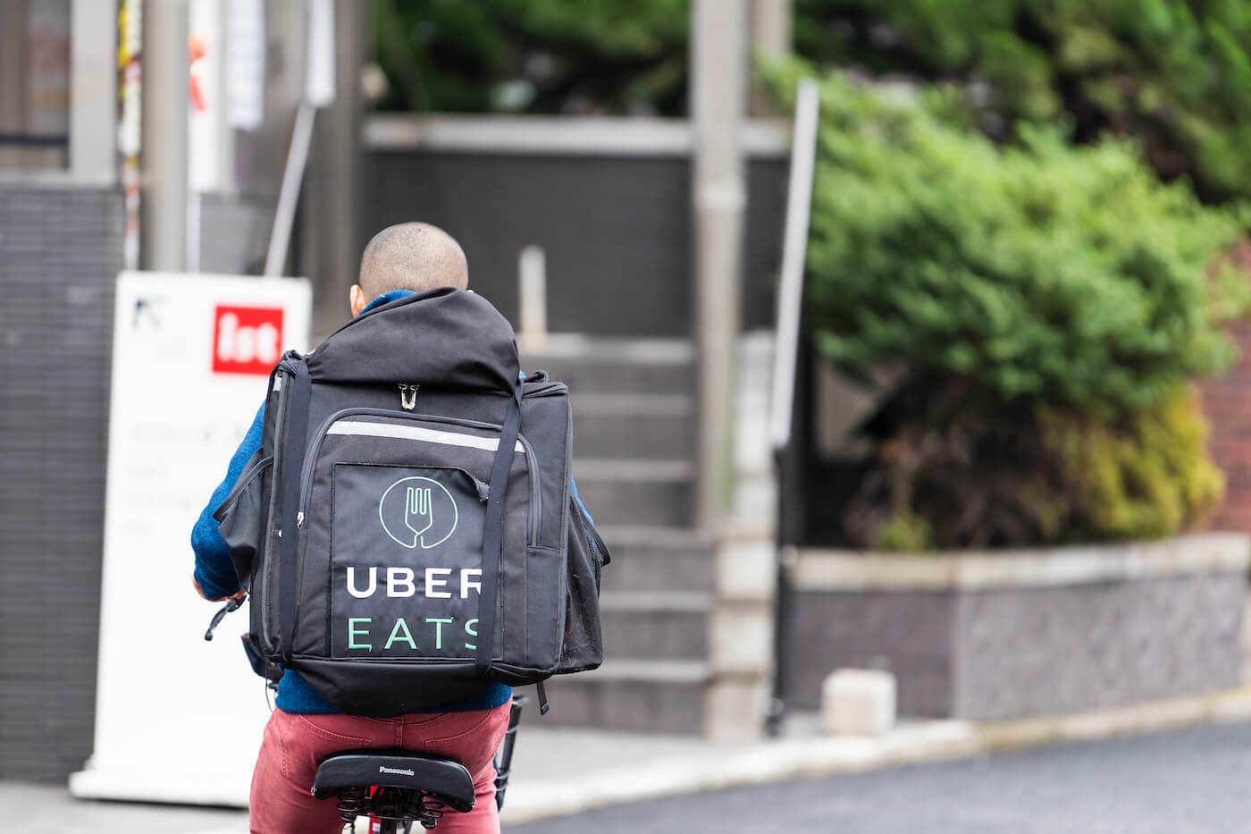 Uber Eatsが困窮家庭に食事を無償提供。人の命と心を「食」がつなぐ 