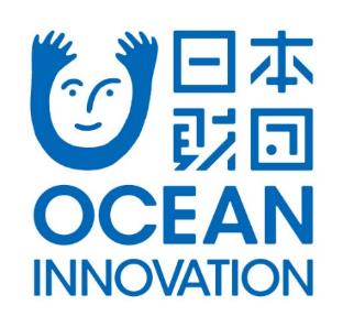 logo：The Nippon Foundation Ocean Innovation Project