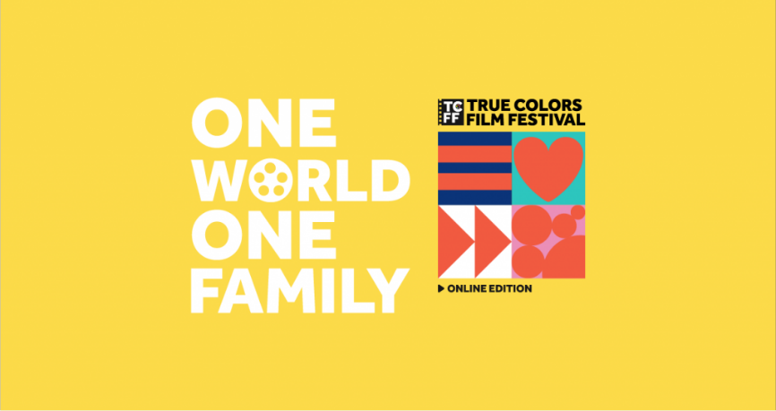 True Colors Film Festivalロゴマーク