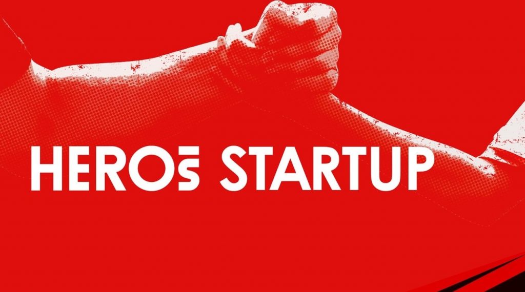 画像：HEROs STARTUPイメージ