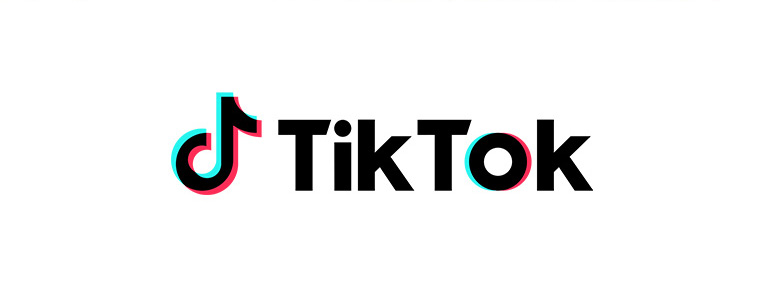 TikTokのロゴ