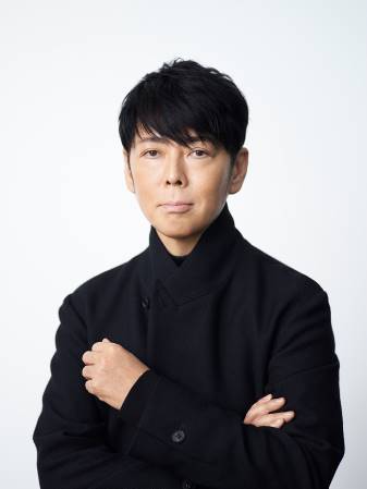 写真:佐藤可士和氏