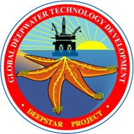 The DeepStar logo