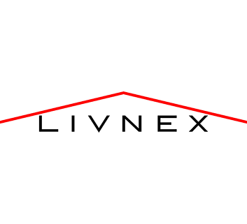 ロゴ：株式会社LIVNEX