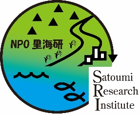 ロゴ：NPO法人里海づくり研究会議