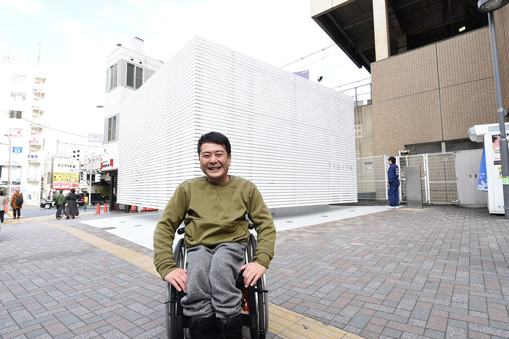 写真：伊吹祐輔さん