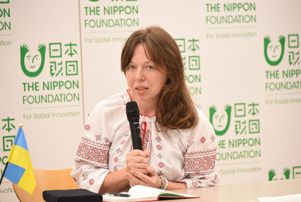 Photo:Nataliia Muliavka
