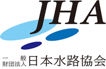 ロゴ：日本水路協会