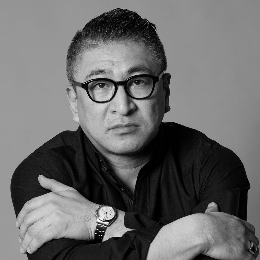 Photo of Masamichi Katayama