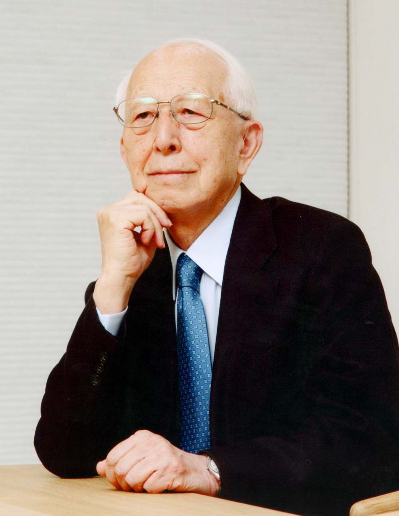 Photo of Fumihiko Maki