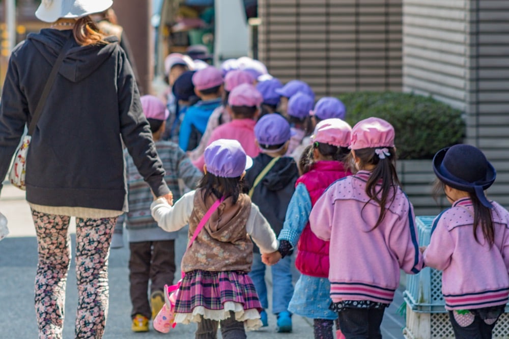 園児 多治見ひまわり幼稚園