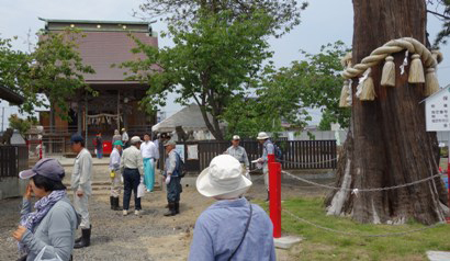 Photo of Hachiman Shrine