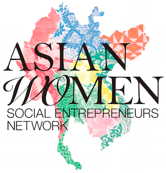 Asian Women Social Entrepreneurs Network's logo