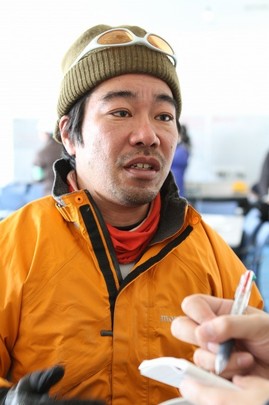 写真:山本 隆 氏