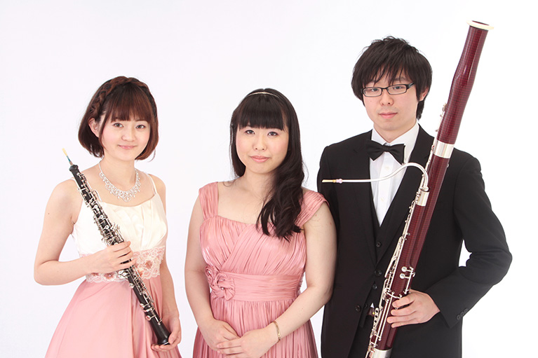 写真:Le Esaaeteのみなさん