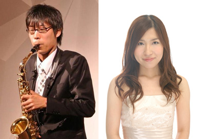 写真:左から井澤 裕介、大嶋 千暁