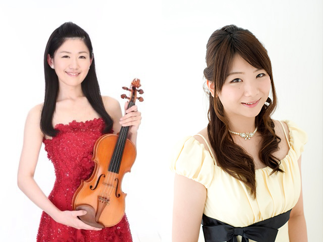 写真:左から小池 彩夏、嶋津 千沙輝