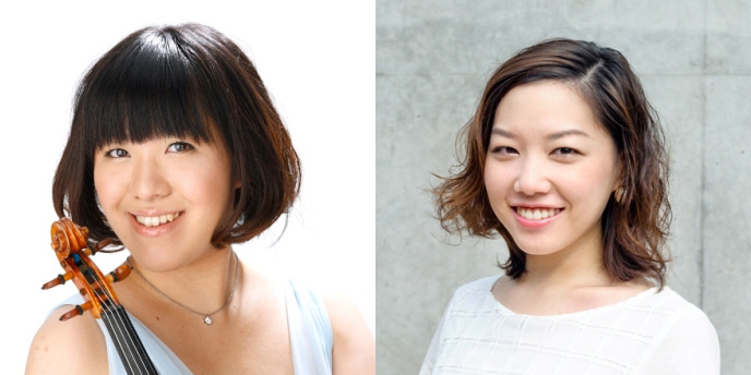 写真:出演者のお二人
