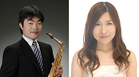 写真:出演者のお二人