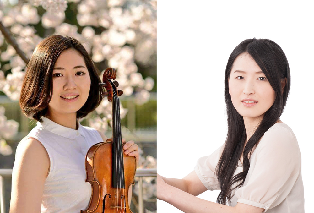 写真:出演者のお二人