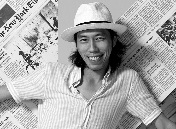 写真: 佐藤 カズー氏