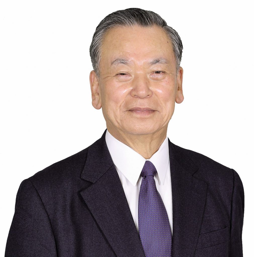 写真：備前市長 ?村 武司氏