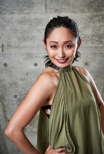 写真:安藤美姫氏