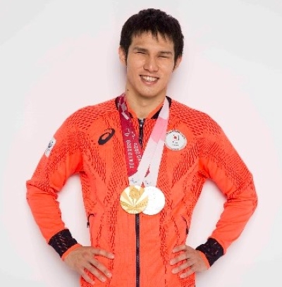 写真:木村 敬一選手