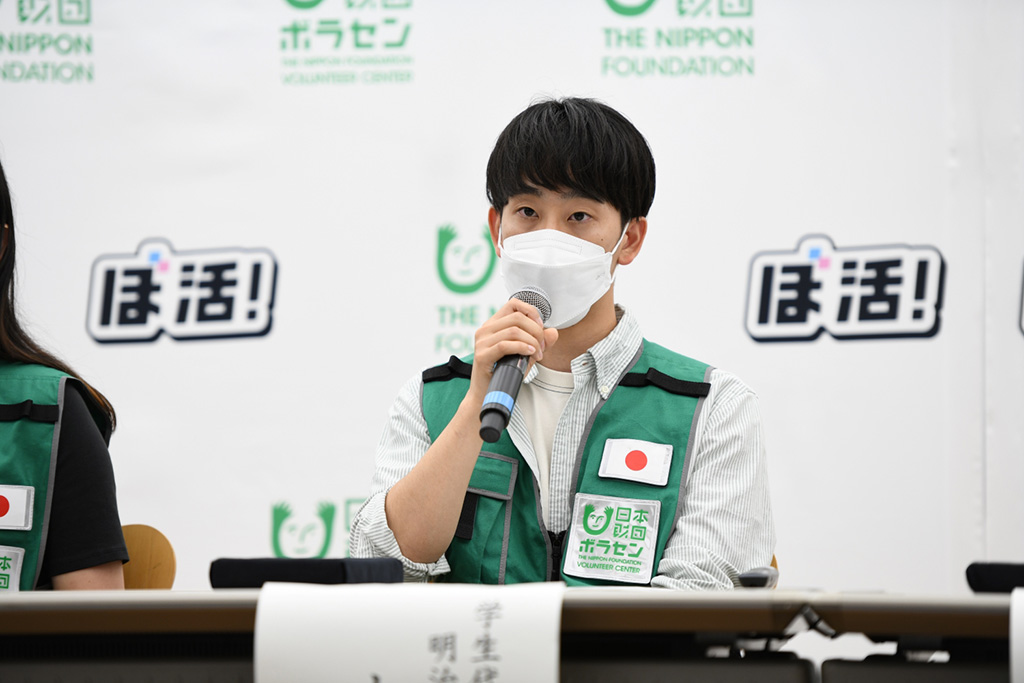 写真:小松 龍生さん