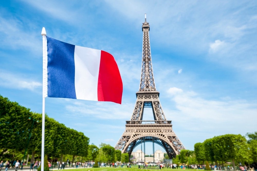 イメージ:フランス