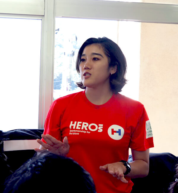 写真:松原 梨恵さん