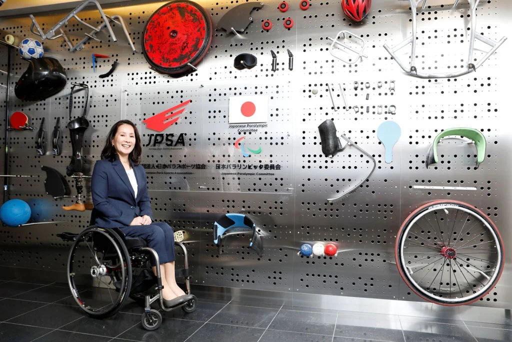 From Classrooms to an Inclusive Society The Nippon Foundation