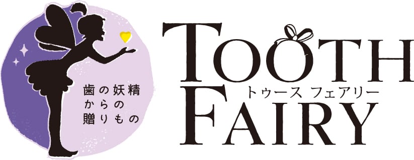 画像：TOOTH FAIRYロゴマーク