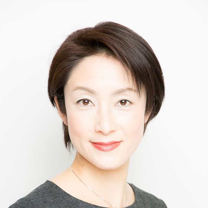 写真:土井香苗
