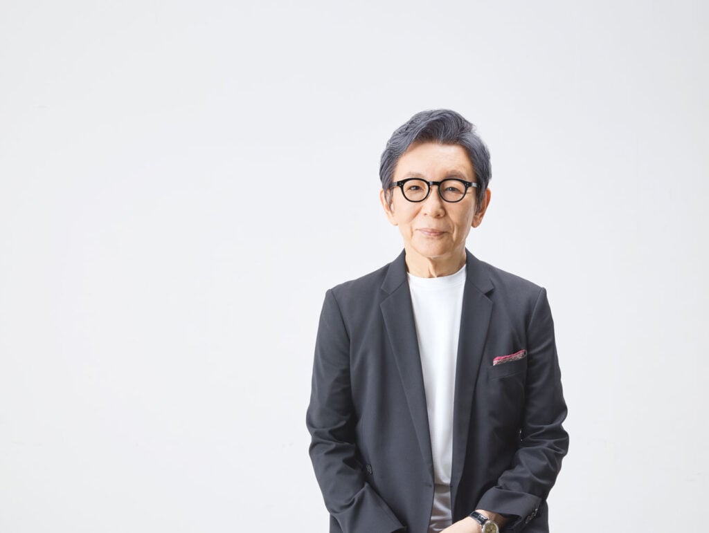日本財団のCMに出演した古舘伊知郎