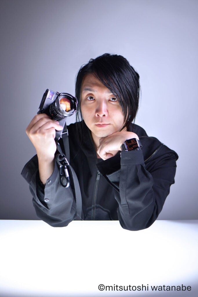 写真:落合 陽一 氏