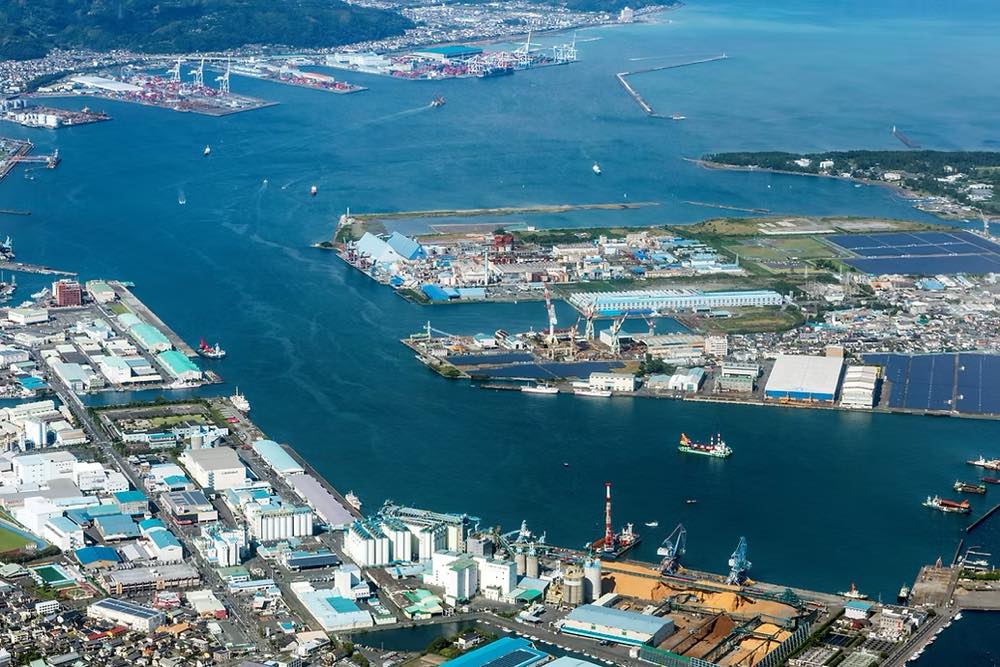 駿河湾の写真