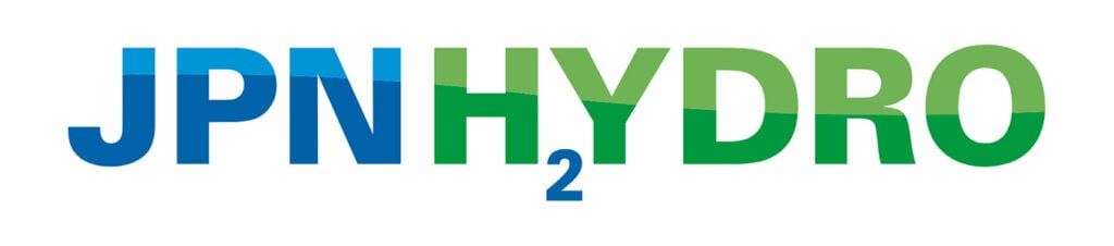 画像：ジャパンハイドロ株式会社ロゴマーク