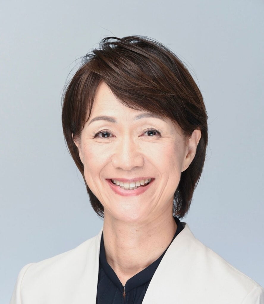 写真:小野寺 徳子氏