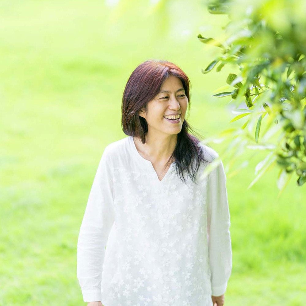 写真:田中 恵美子氏