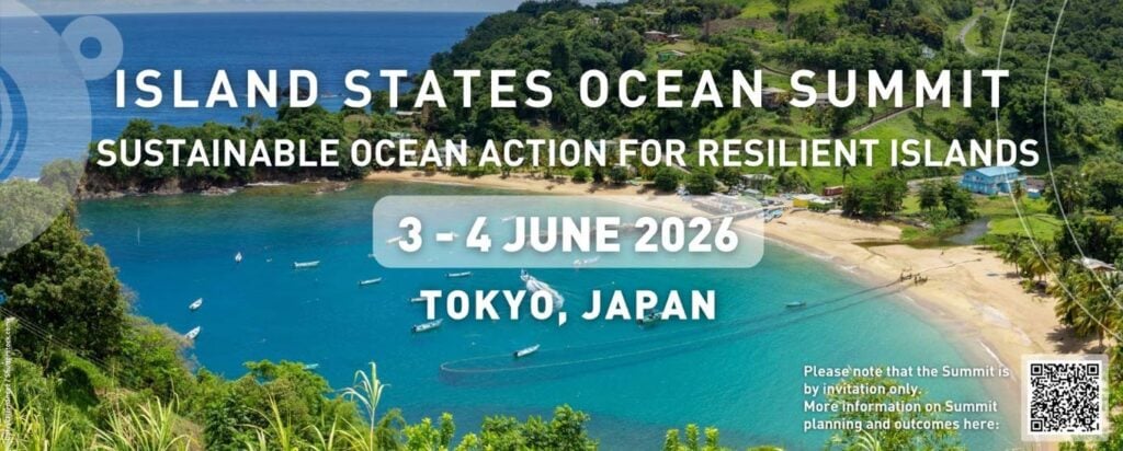 画像：世界島嶼国海洋会議（Island States Ocean Summit）特設サイト）